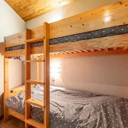 Residence & Spa Les Temples Du Soleil - Val Thorens דירה ואל טורנס