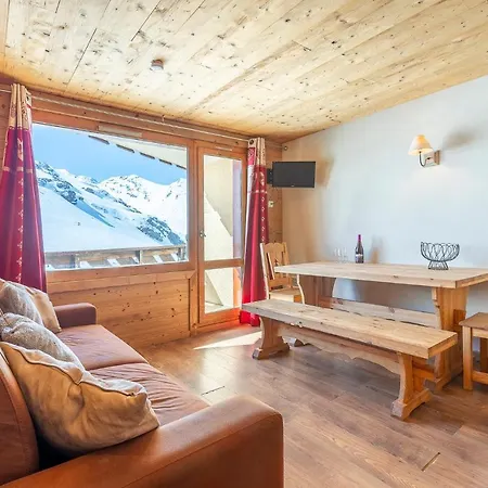 דירה Residence & Spa Les Temples Du Soleil - Val Thorens *