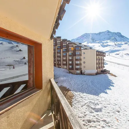 Apartment Residence & Spa Les Temples Du Soleil - Val Thorens Val Thorens