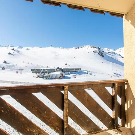 Apartment Residence & Spa Les Temples Du Soleil - Val Thorens Val Thorens
