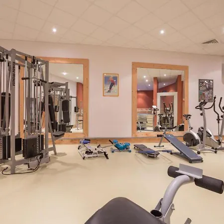 Residence & Spa Les Temples Du Soleil - Val Thorens * ואל טורנס