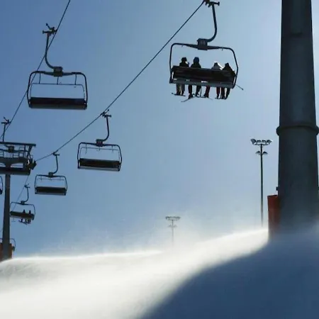 Residence & Spa Les Temples Du Soleil - Val Thorens * ואל טורנס