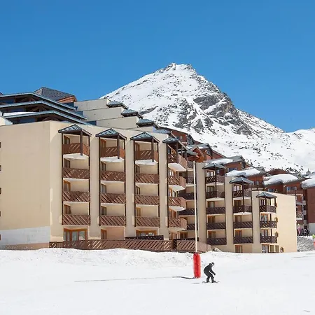 Residence & Spa Les Temples Du Soleil - Val Thorens *