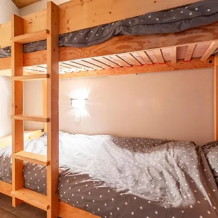 דירה Residence & Spa Les Temples Du Soleil - Val Thorens *