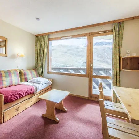 Residence & Spa Les Temples Du Soleil - Val Thorens * ואל טורנס