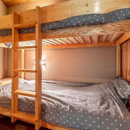 דירה Residence & Spa Les Temples Du Soleil - Val Thorens ואל טורנס