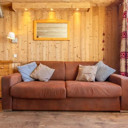 דירה Residence & Spa Les Temples Du Soleil - Val Thorens