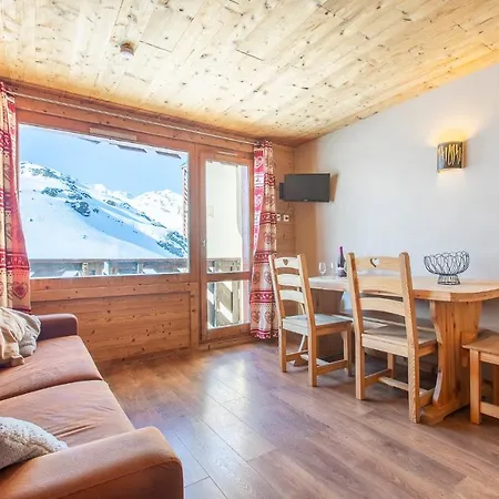 Apartment Residence & Spa Les Temples Du Soleil - Val Thorens