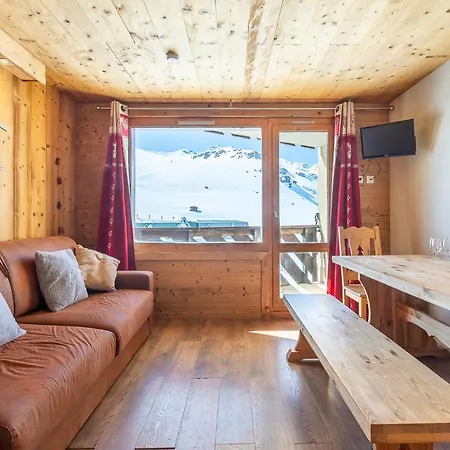 Residence & Spa Les Temples Du Soleil - Val Thorens *