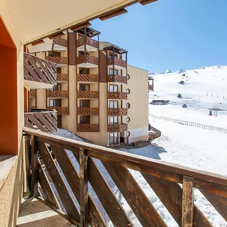 Residence & Spa Les Temples Du Soleil - Val Thorens *