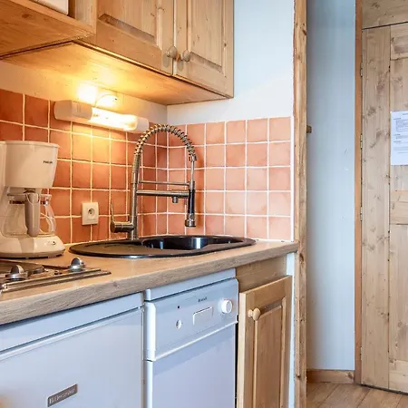 דירה Residence & Spa Les Temples Du Soleil - Val Thorens