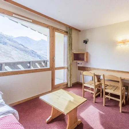 Residence & Spa Les Temples Du Soleil - Val Thorens *