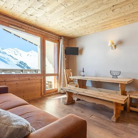 Residence & Spa Les Temples Du Soleil - Val Thorens *
