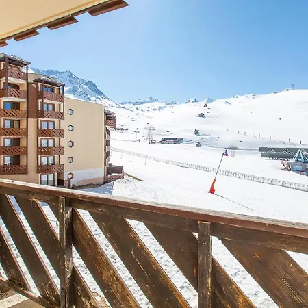 Residence & Spa Les Temples Du Soleil - Val Thorens Val Thorens
