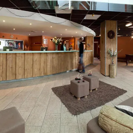 Residence & Spa Les Temples Du Soleil - Val Thorens דירה *