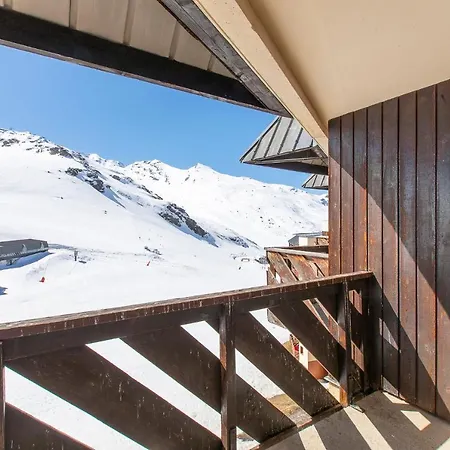Residence & Spa Les Temples Du Soleil - Val Thorens * ואל טורנס