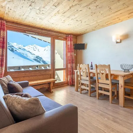 Apartment Residence & Spa Les Temples Du Soleil - Val Thorens Val Thorens