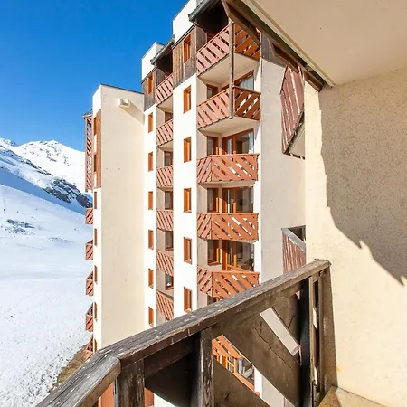 Apartment Residence & Spa Les Temples Du Soleil - Val Thorens Val Thorens