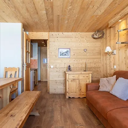Residence & Spa Les Temples Du Soleil - Val Thorens