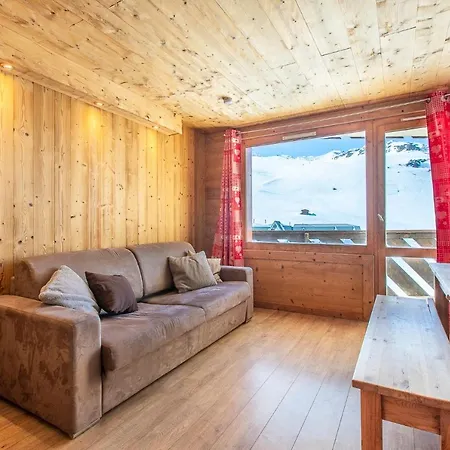 Residence & Spa Les Temples Du Soleil - Val Thorens דירה