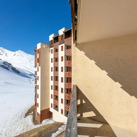 Apartment Residence & Spa Les Temples Du Soleil - Val Thorens Val Thorens