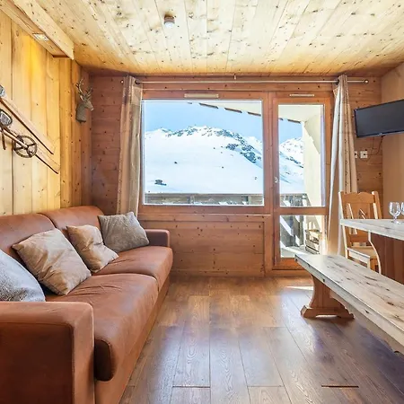 דירה Residence & Spa Les Temples Du Soleil - Val Thorens