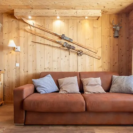 דירה Residence & Spa Les Temples Du Soleil - Val Thorens *