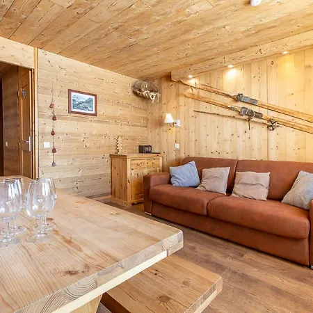 Residence & Spa Les Temples Du Soleil - Val Thorens * ואל טורנס