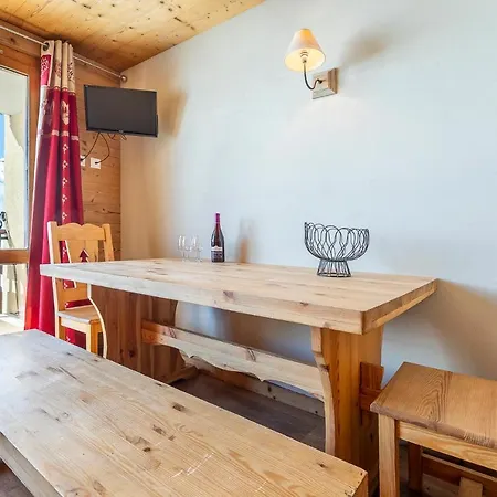 דירה Residence & Spa Les Temples Du Soleil - Val Thorens
