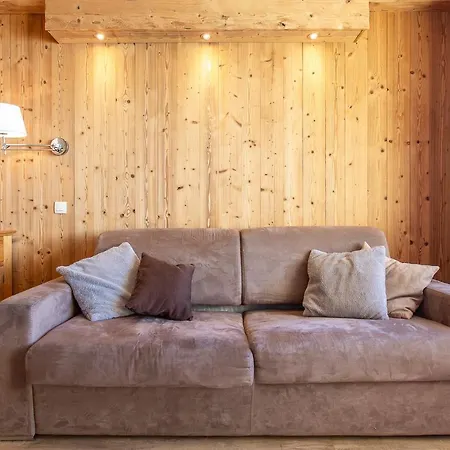 Residence & Spa Les Temples Du Soleil - Val Thorens * ואל טורנס